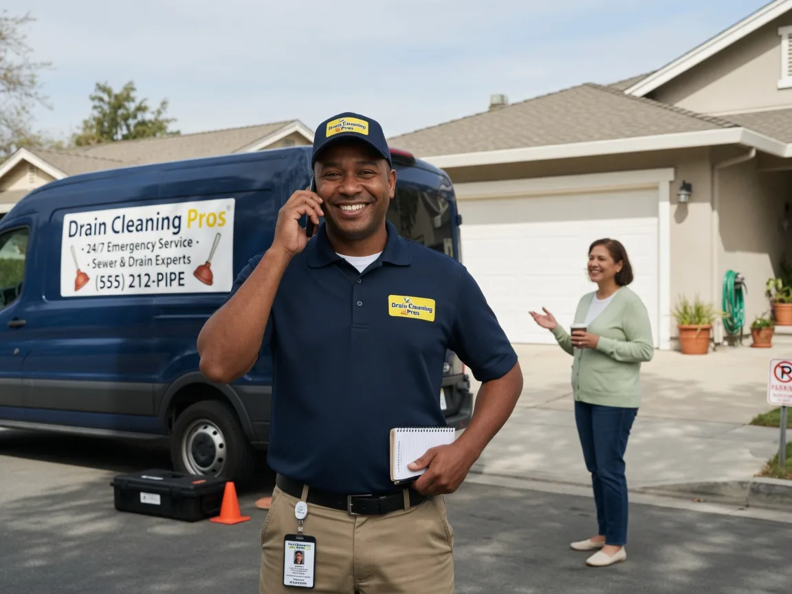 Drain Cleaning Garden Valley, CA FAQs