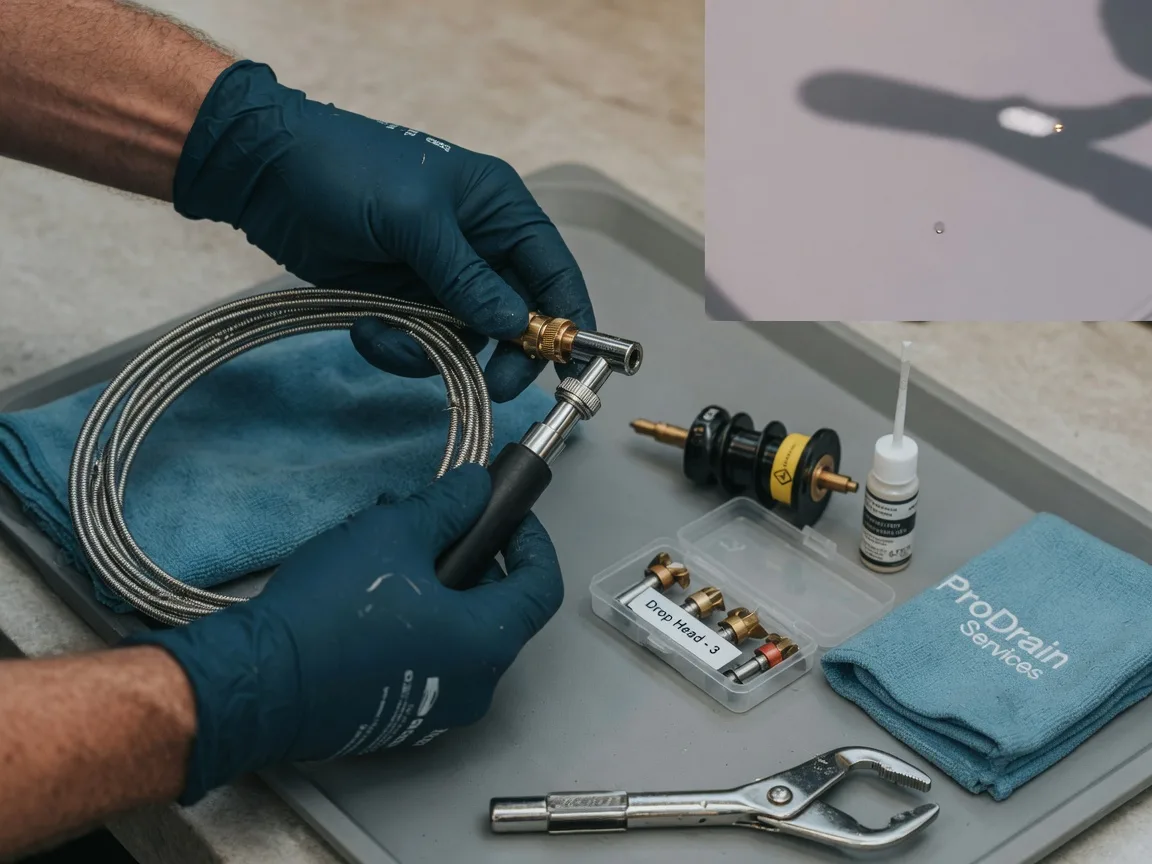 Why choose Drain Cleaning in Garden Valley, CA